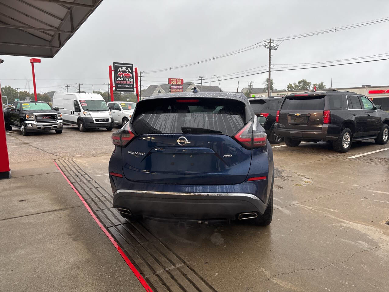 Used 2019 Nissan Murano S image 7