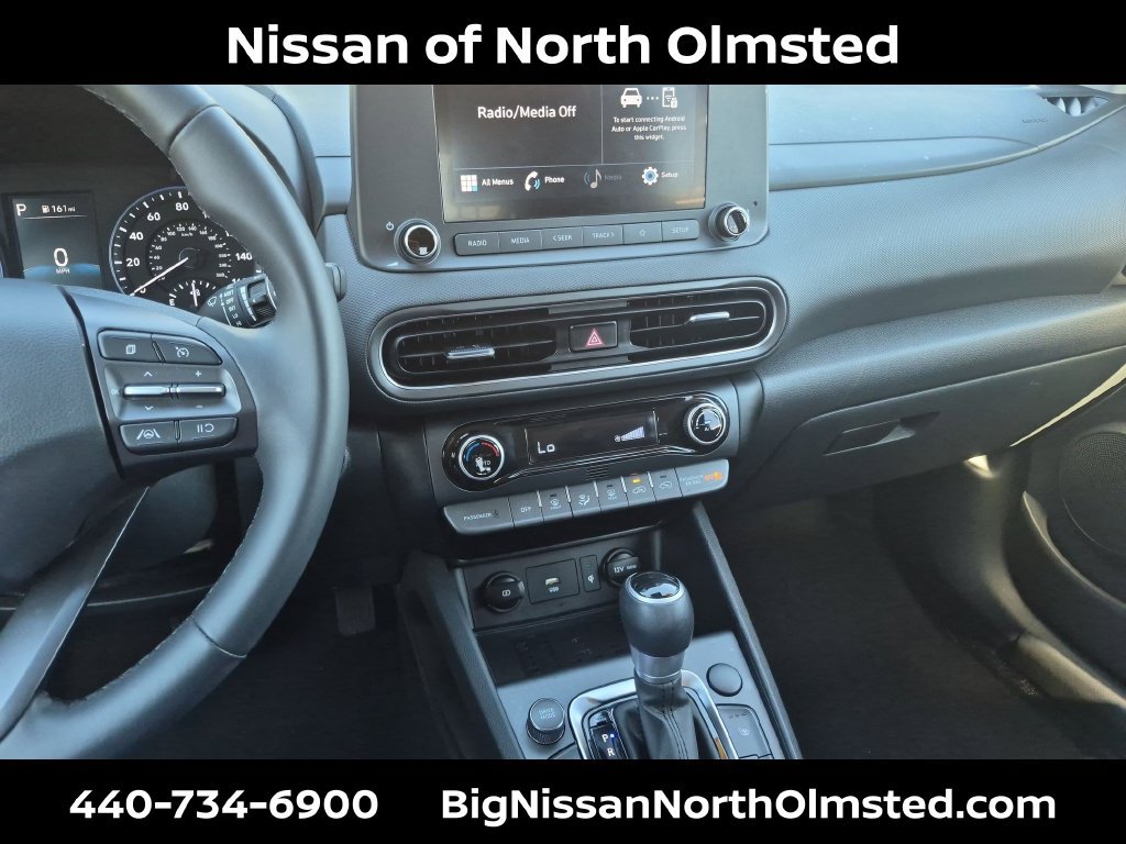 Used 2022 Hyundai Kona SEL w/ Convenience Package FWD image 17