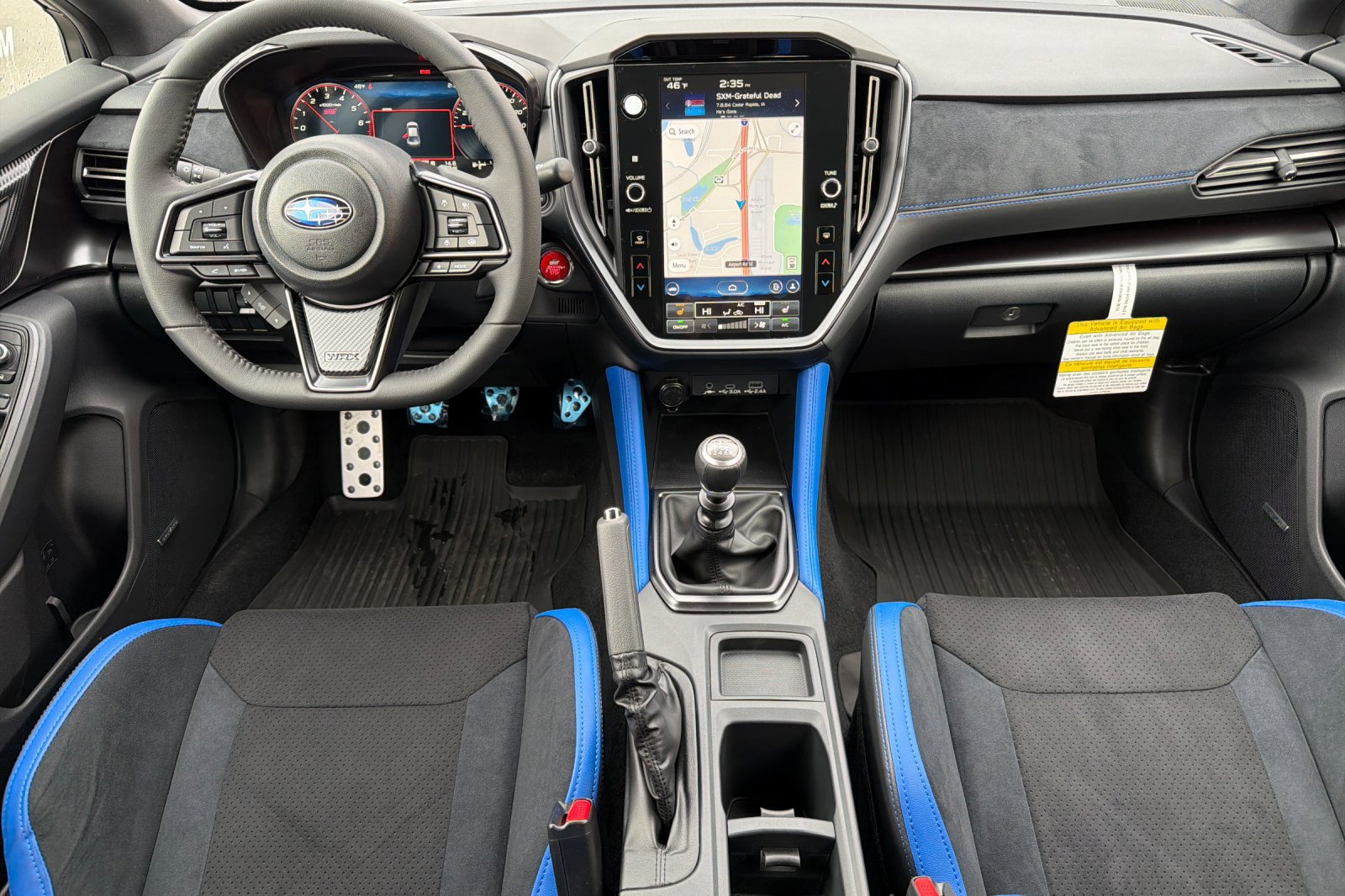 New 2026 Subaru WRX tS image 13