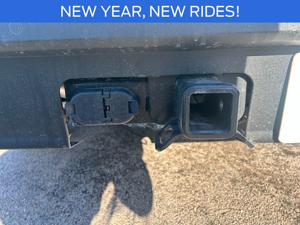 New 2026 Ford Maverick Lariat w/ Black Appearance Package image 40