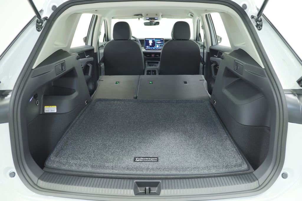 New 2025 Volkswagen Tiguan S image 34