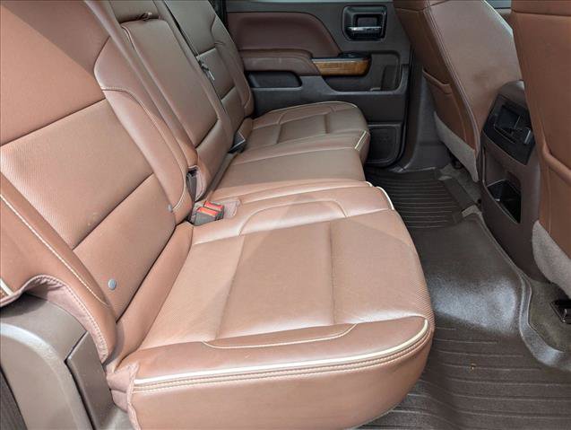 Used 2018 Chevrolet Silverado 1500 High Country AWD/4WD image 18
