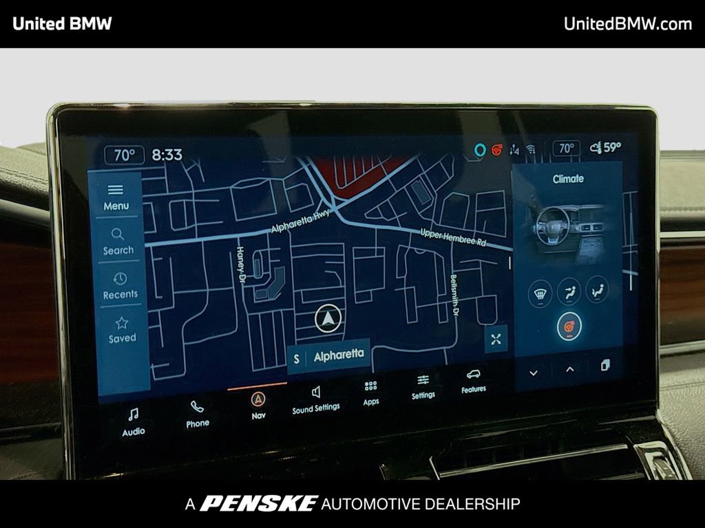 Used 2024 Lincoln Navigator Reserve image 10