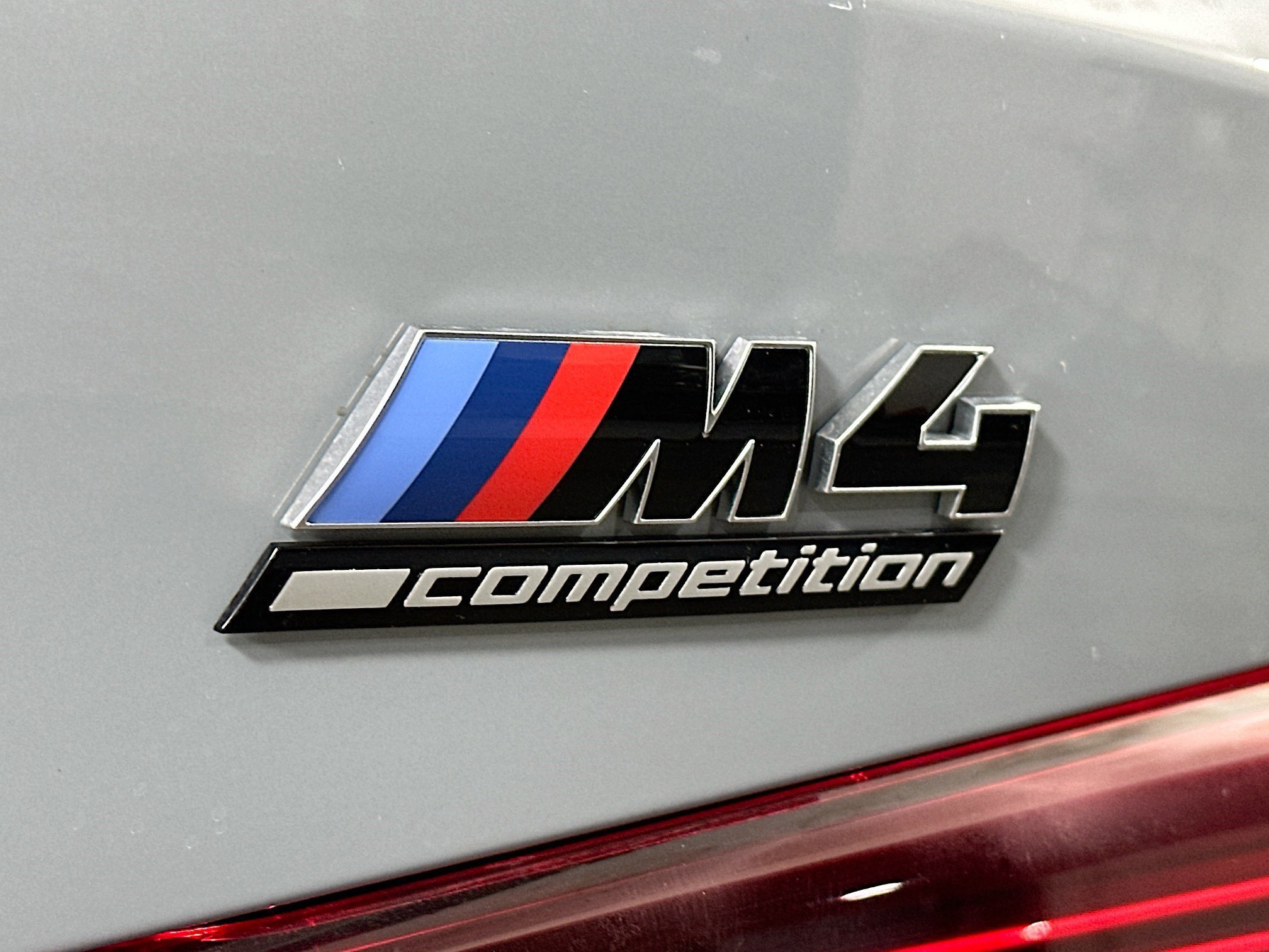 Used 2025 BMW M4 Competition w/ M Carbon Exterior Package image 26