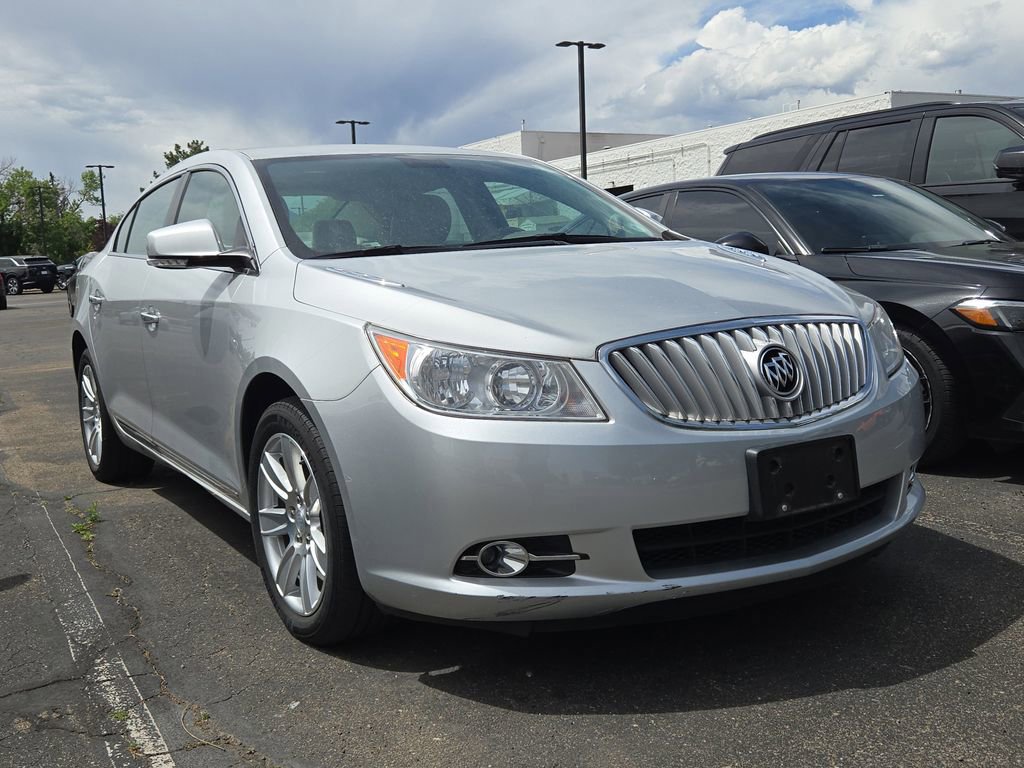Used 2012 Buick LaCrosse Leather AWD/4WD image 3