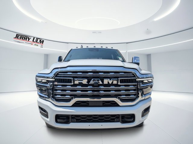 New 2025 RAM 2500 Limited image 8