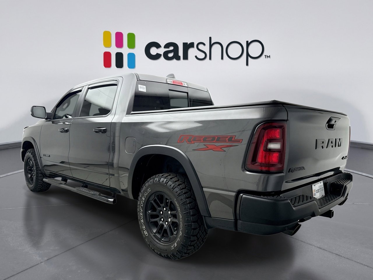 Used 2025 RAM 1500 Rebel w/ Rebel Level 2 Equipment Group AWD/4WD image 3