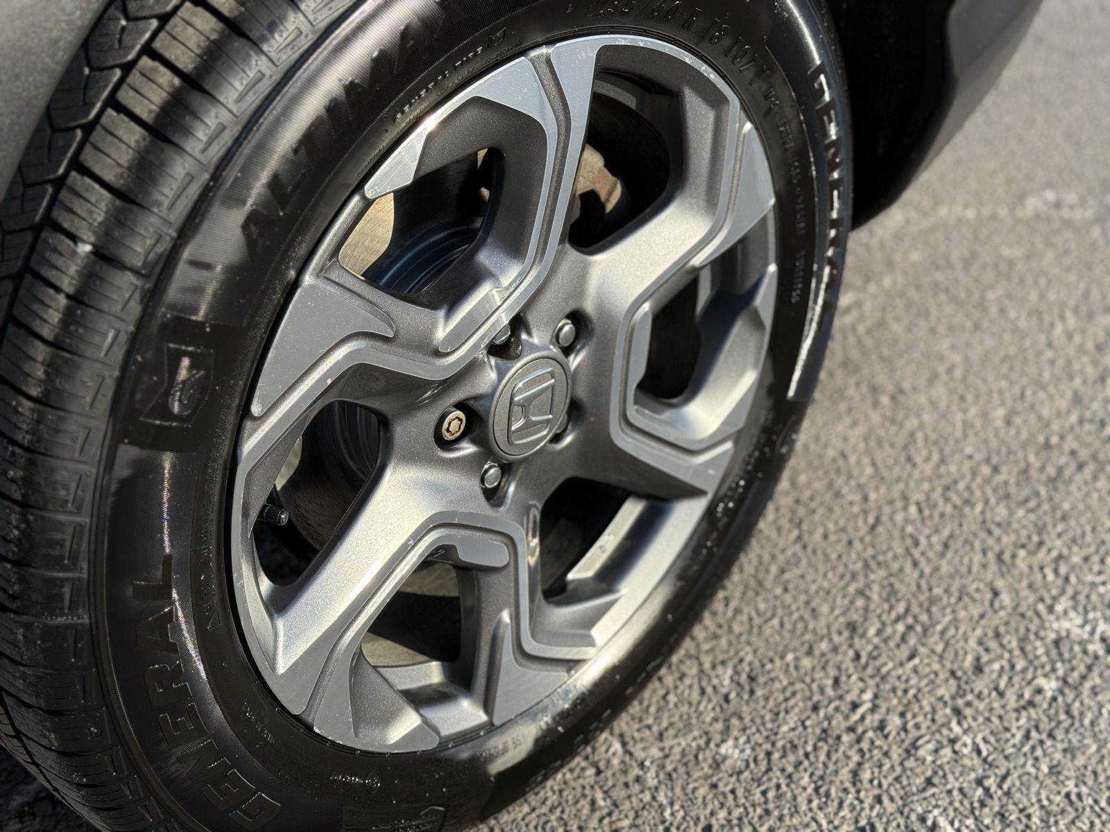 Used 2018 Honda CR-V EX-L image 11