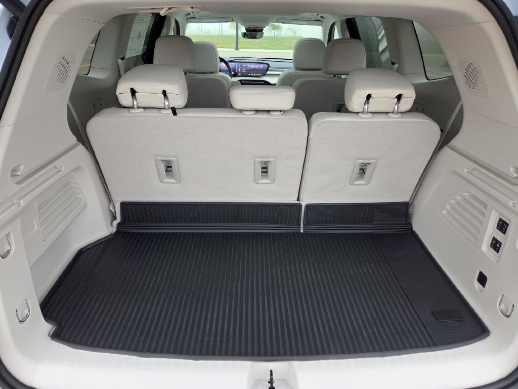 New 2027 Buick Enclave Avenir AWD/4WD image 39
