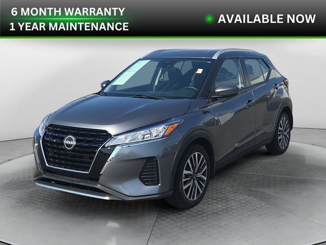 Used 2024 Nissan Kicks SV FWD image 1