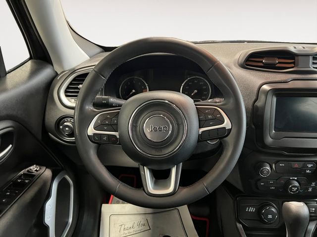 Used 2021 Jeep Renegade Latitude AWD/4WD image 10