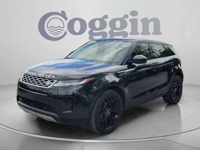 Used 2022 Land Rover Range Rover Evoque SE