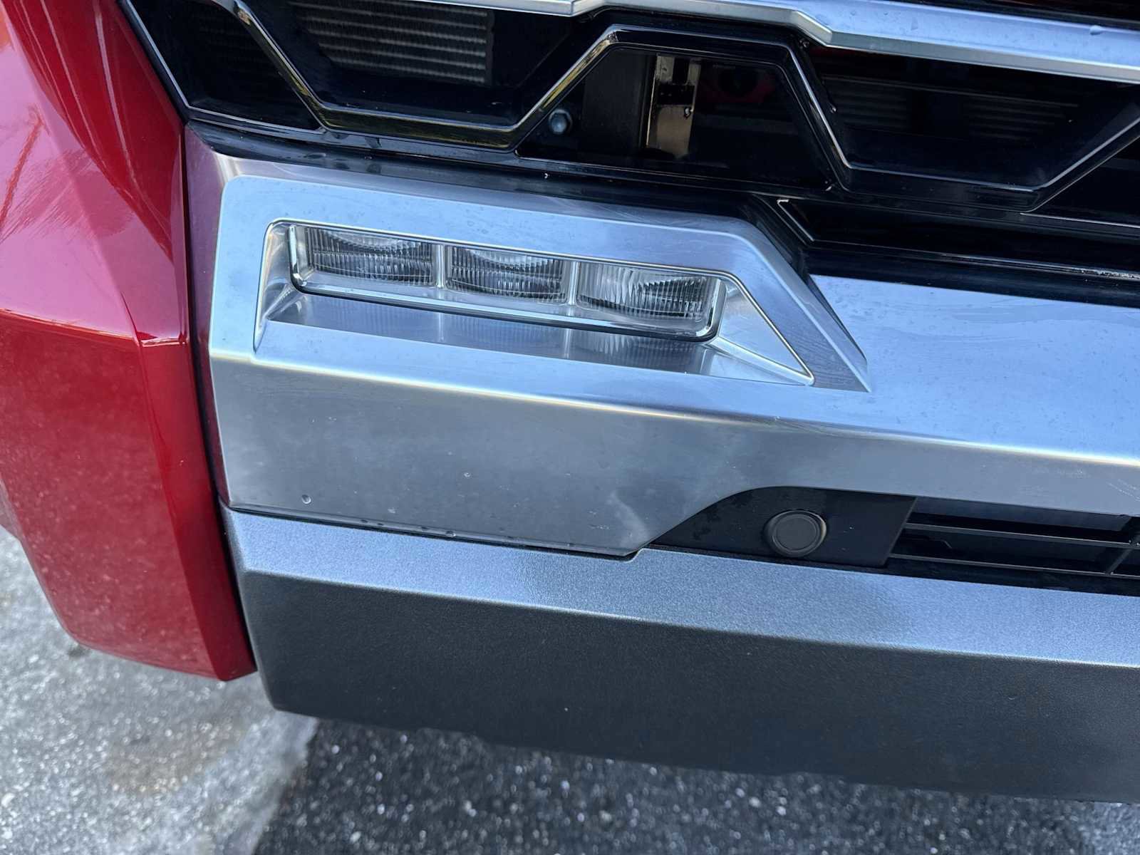 Used 2023 Toyota Tundra Capstone image 10