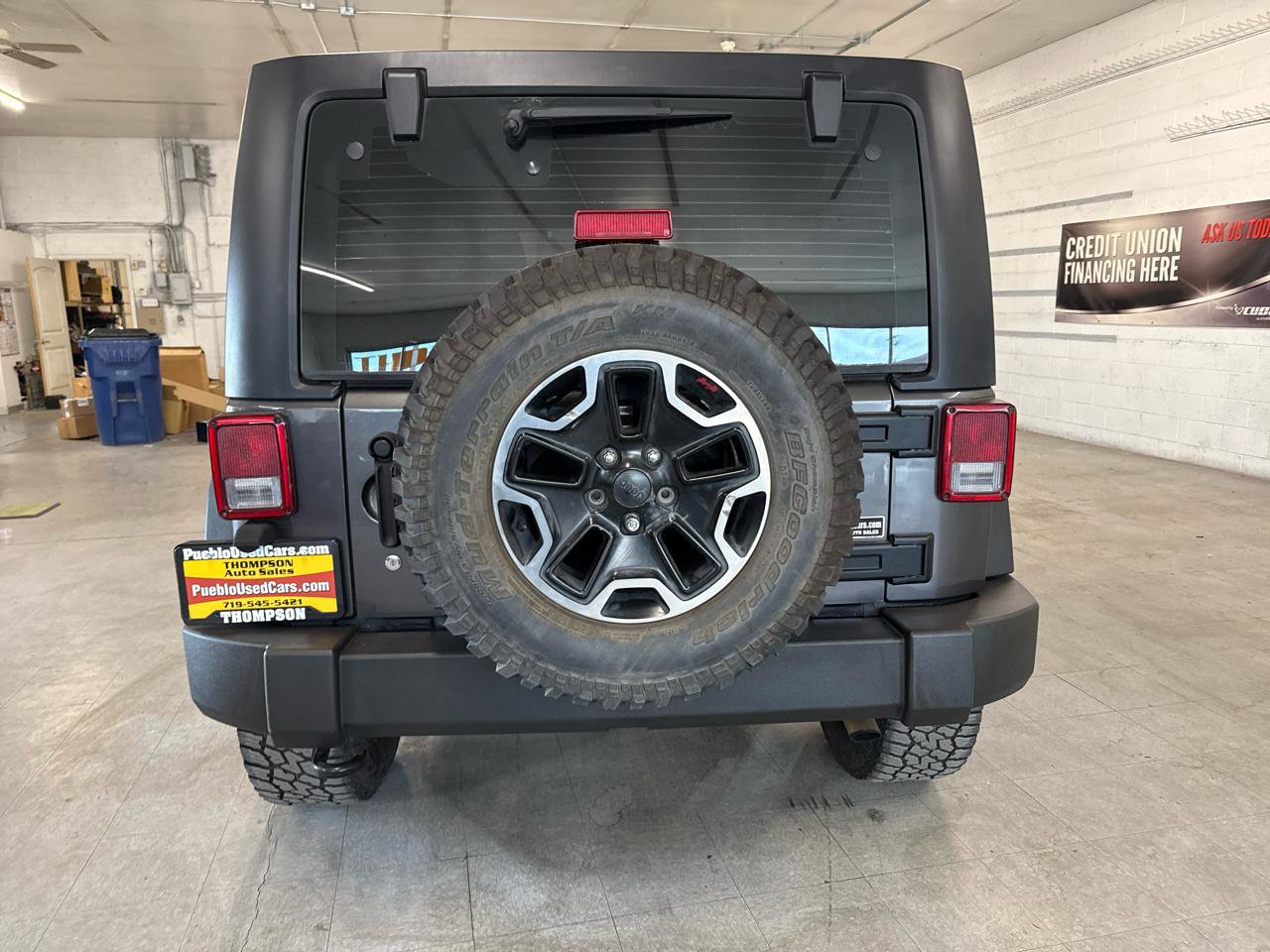 Used 2018 Jeep Wrangler Unlimited Sport w/ Connectivity Group image 3