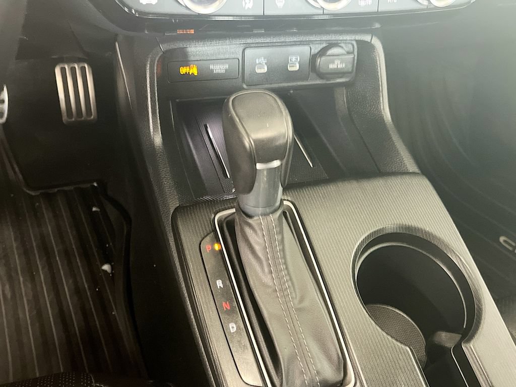 Used 2025 Honda Civic Sport Touring image 17