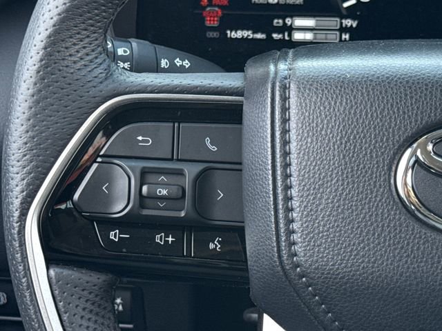 Used 2023 Toyota Sequoia SR5 w/ SR5 Premium Package image 13