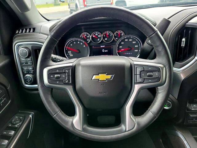 Used 2022 Chevrolet Silverado 1500 LTZ w/ Safety Package II image 12