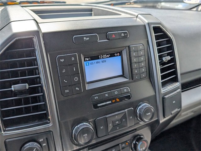 Used 2018 Ford F150 XLT w/ Equipment Group 301A Mid image 21