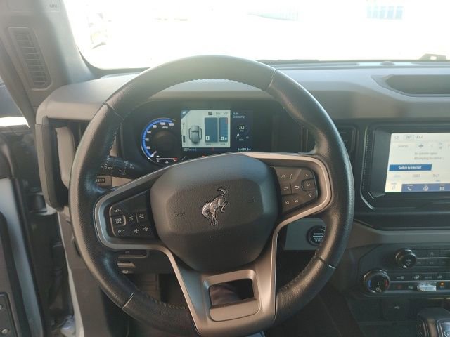 Used 2022 Ford Bronco Big Bend image 32