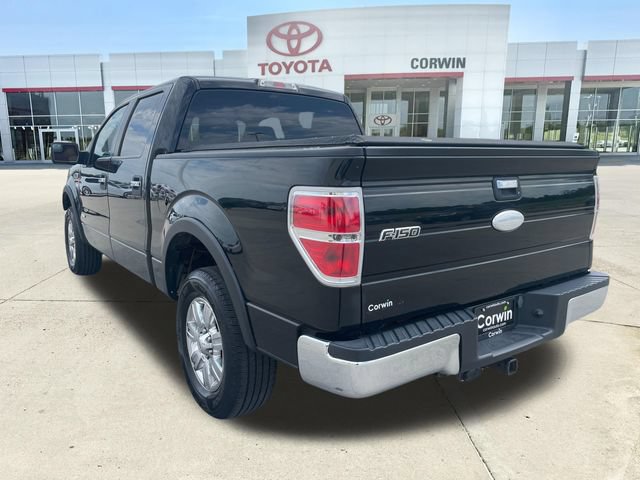 Used 2012 Ford F150 XLT w/ XLT Chrome Pkg AWD/4WD image 3