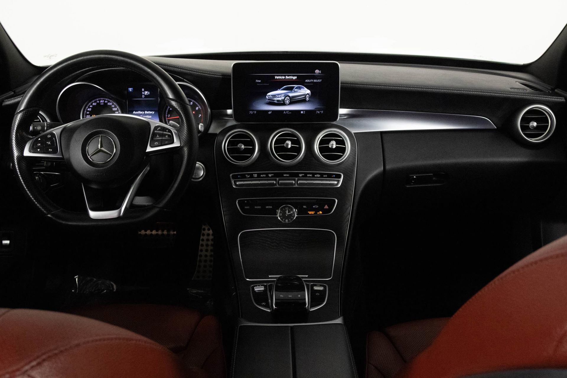 Used 2015 Mercedes-Benz C 300 4MATIC Sedan image 22