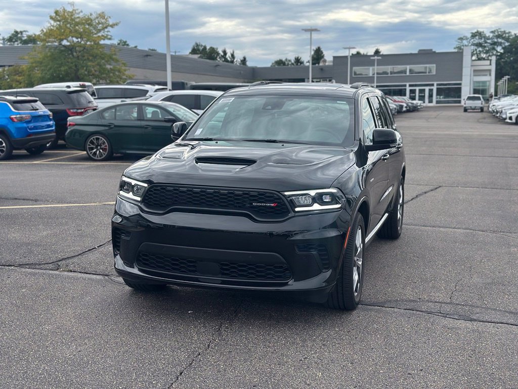 New 2027 Dodge Durango GT AWD/4WD image 2
