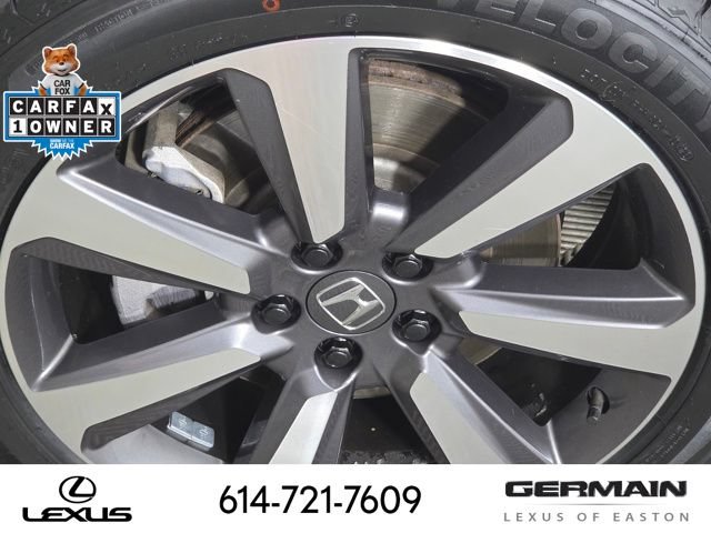 Used 2023 Honda Pilot Elite image 13