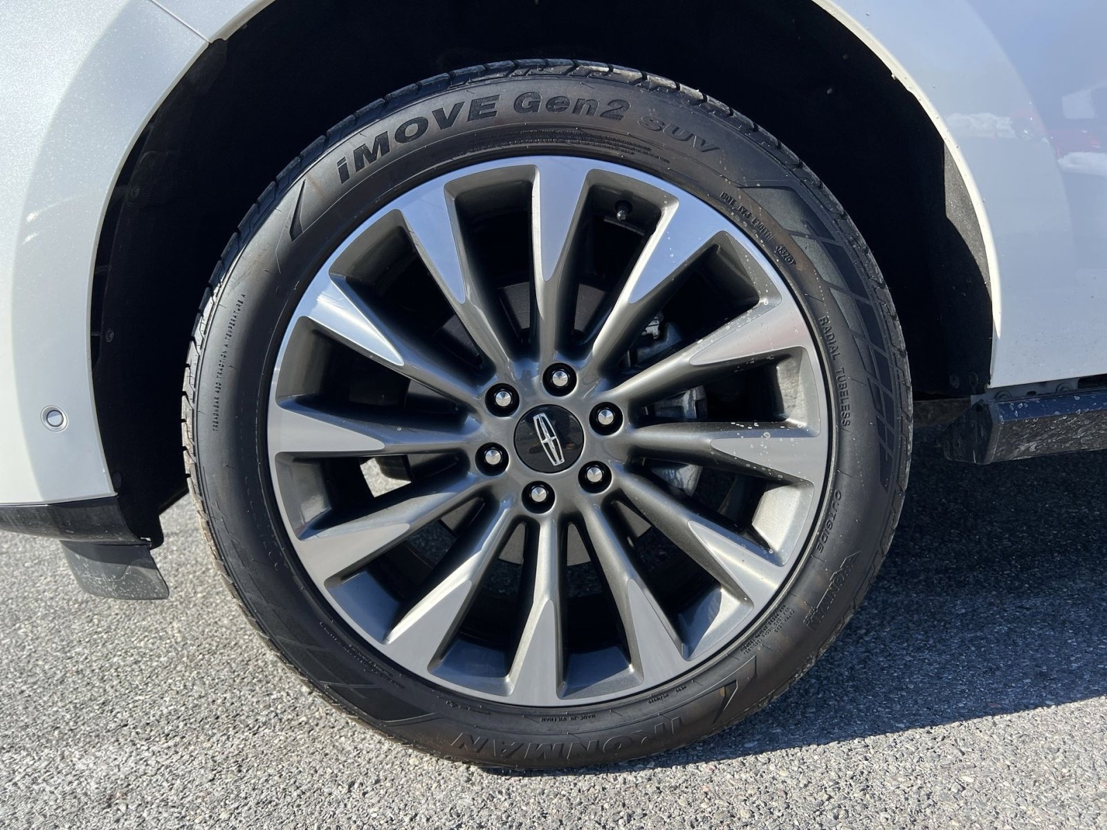 Used 2021 Lincoln Navigator Reserve w/ Luxury Package image 12