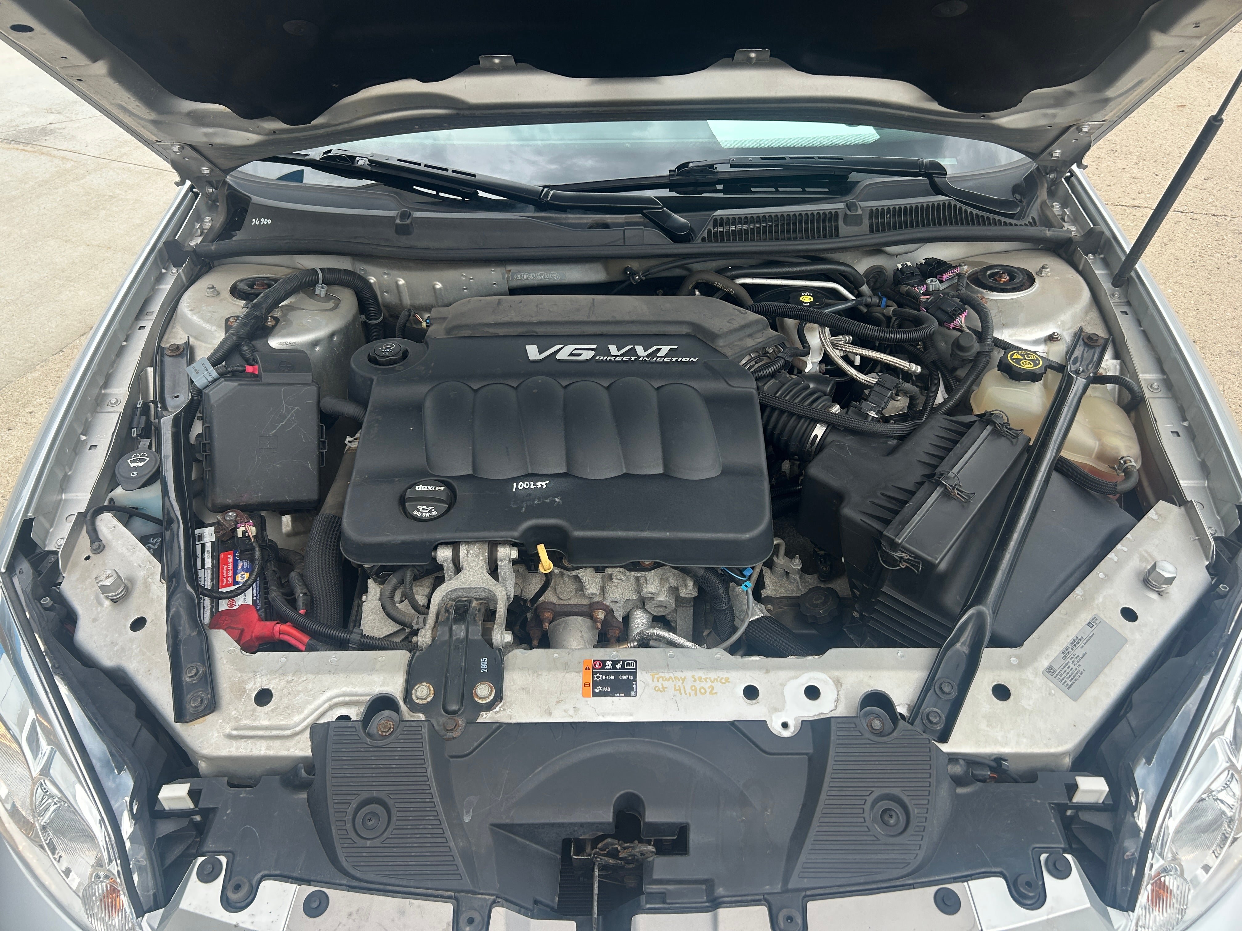 Used 2016 Chevrolet Impala Limited LS FWD image 12