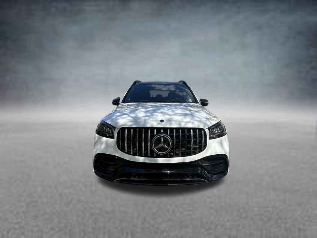 Used 2021 Mercedes-Benz GLS 63 AMG 4MATIC video 2