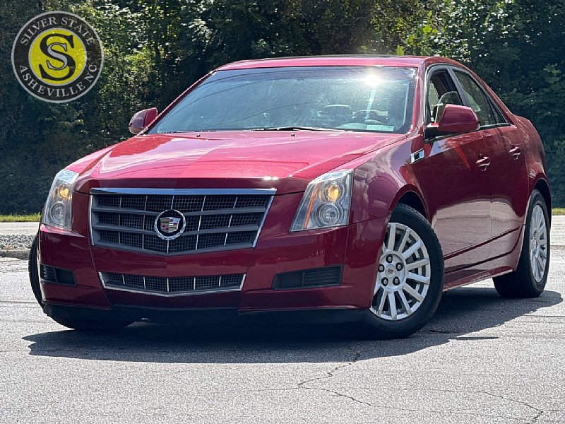 Used 2011 Cadillac CTS Luxury