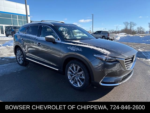 Used 2023 MAZDA CX-9 Grand Touring image 9