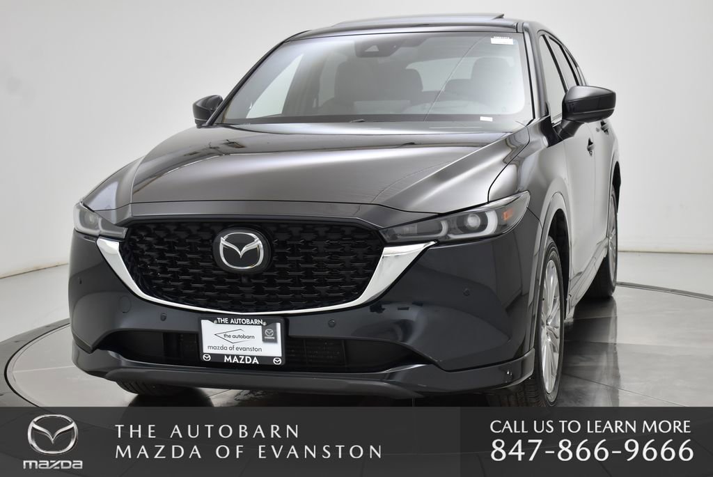 Certified 2023 MAZDA CX-5 Signature image 15