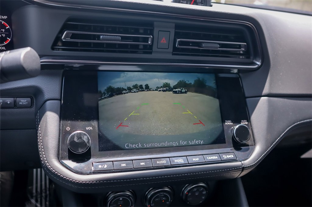 New 2025 Nissan Z NISMO w/ Floor Mat Package image 14