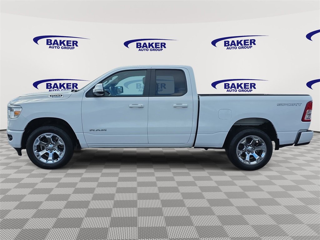 Used 2022 RAM 1500 Big Horn image 6