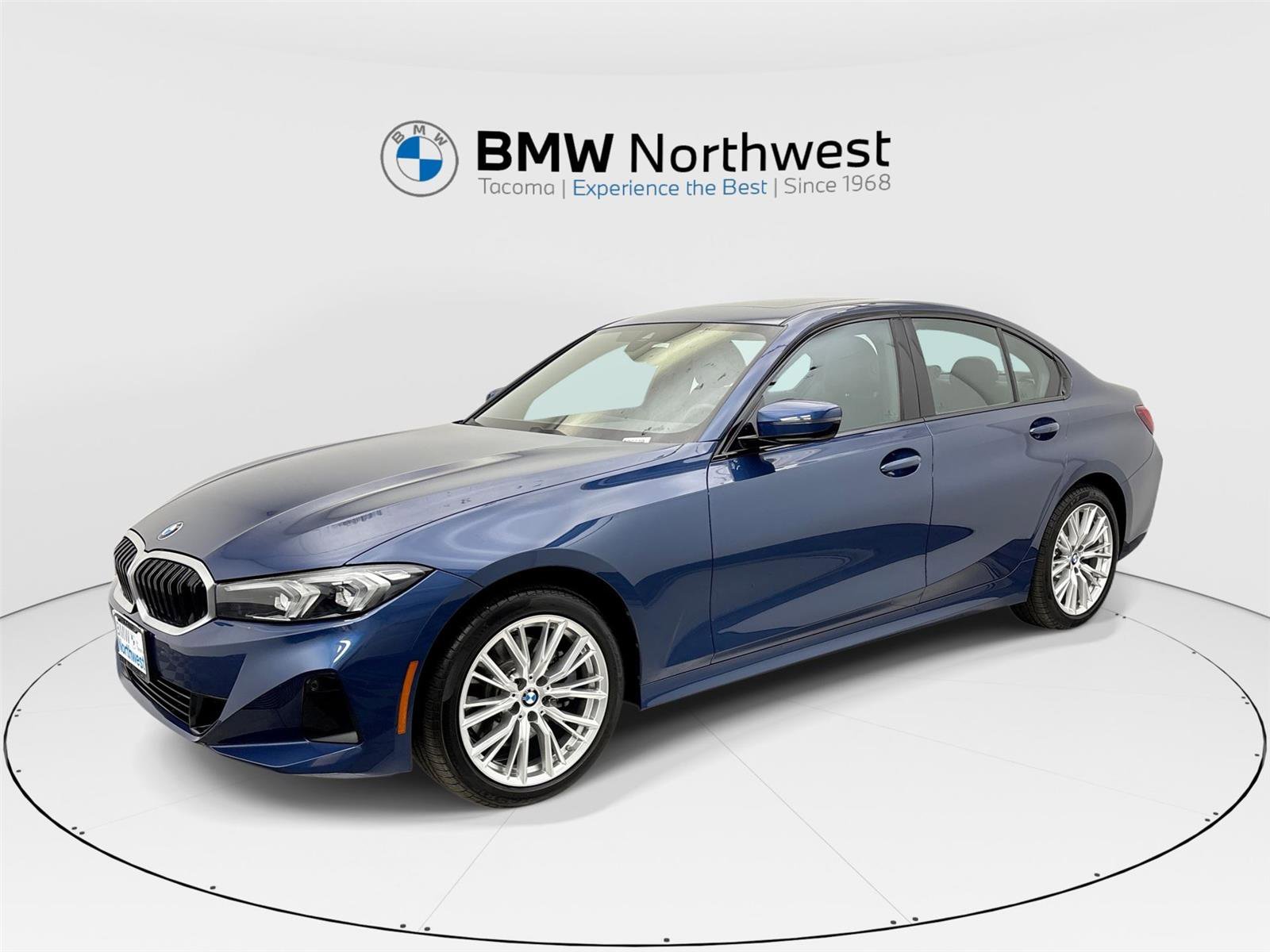 Used 2023 BMW 330i xDrive Sedan w/ Driving Assistance Package AWD/4WD image 1