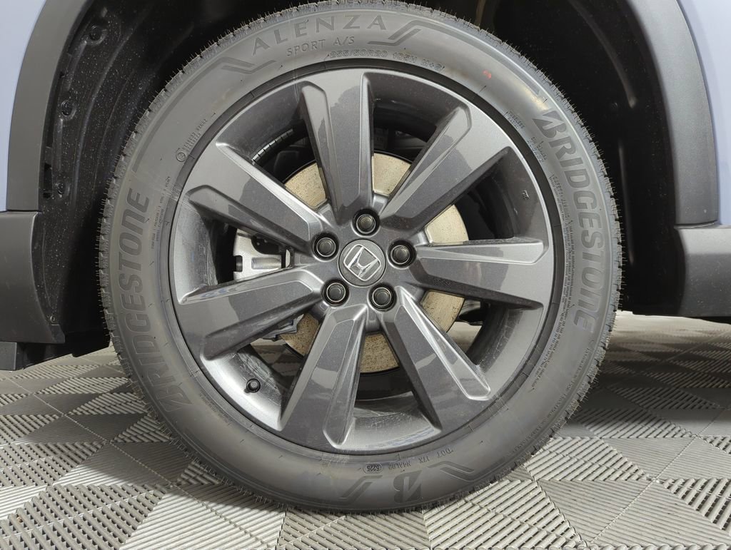 New 2026 Honda Pilot Sport image 11