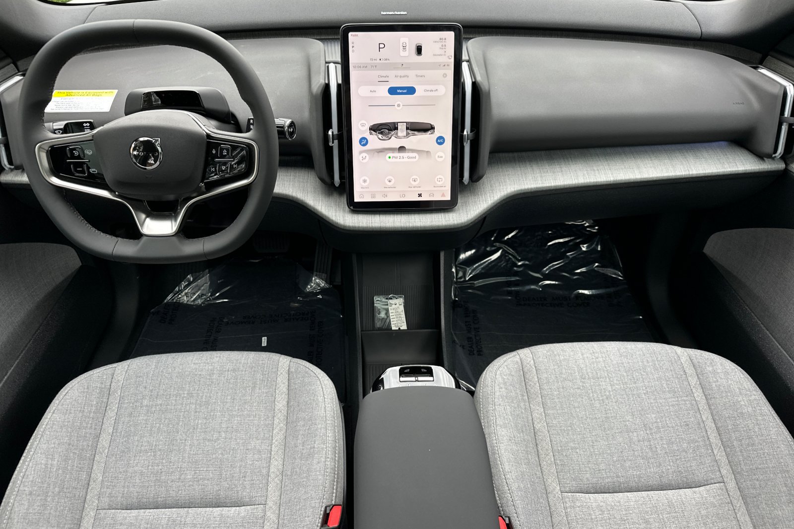 New 2026 Volvo EX30 Ultra AWD/4WD image 10