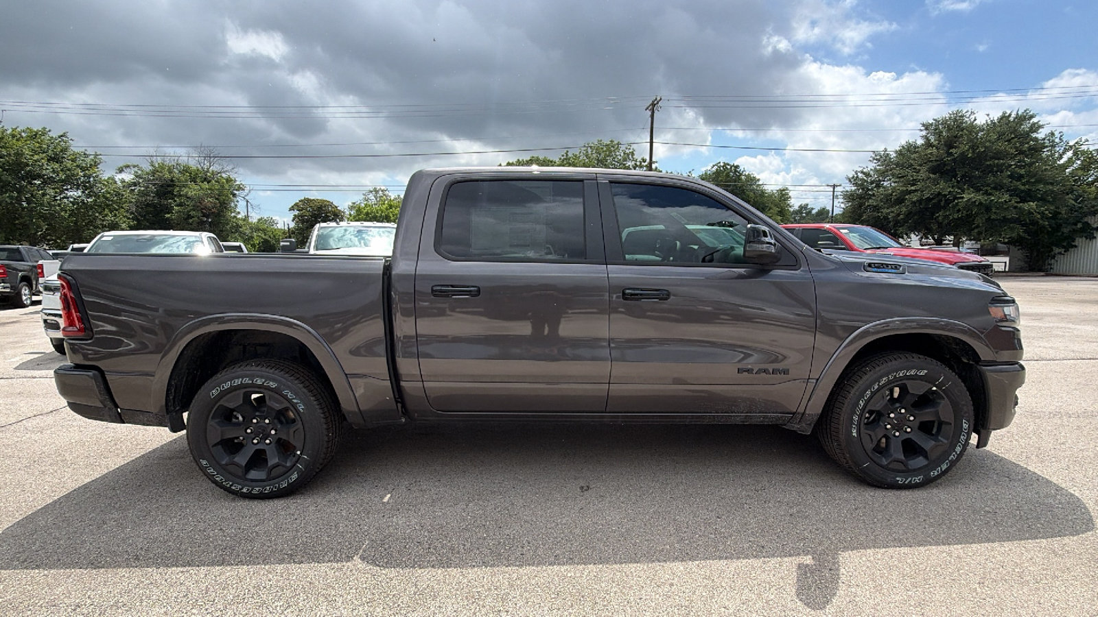 New 2026 RAM 1500 Lone Star RWD image 4