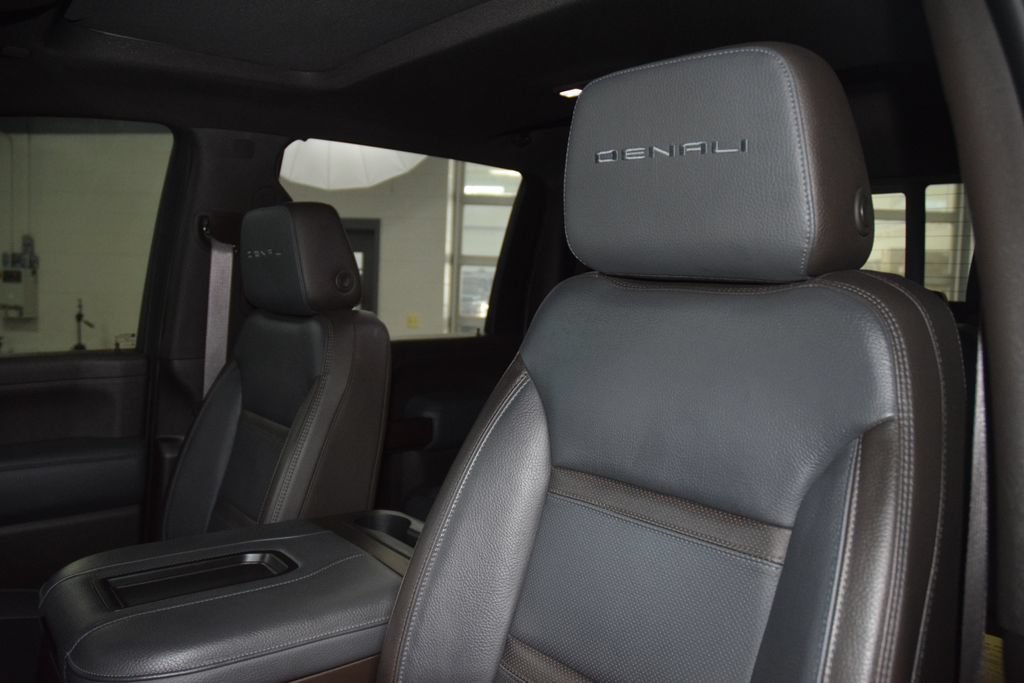 Used 2021 GMC Sierra 2500 Denali w/ Denali Ultimate Package AWD/4WD image 43