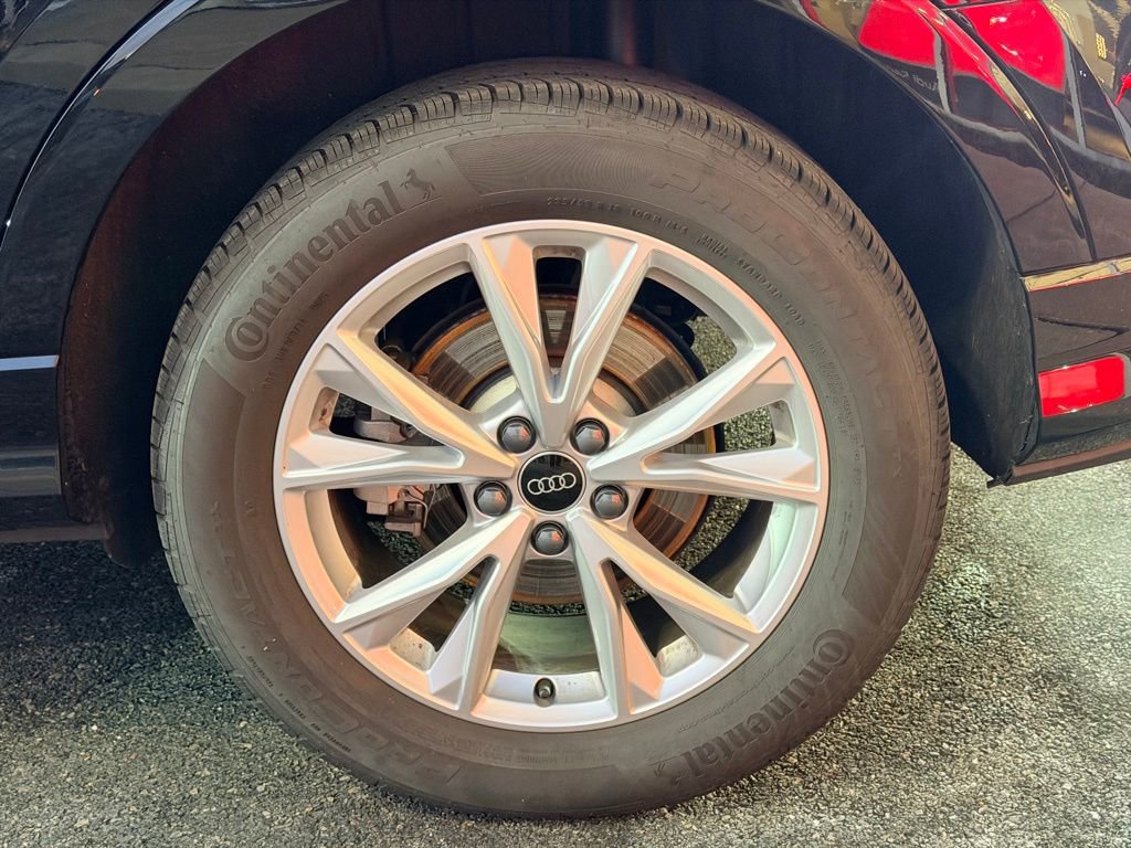 Used 2025 Audi Q3 2.0T Premium Plus w/ Premium Plus Package image 27