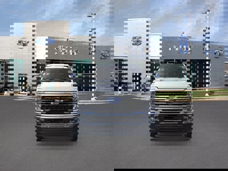 New 2026 Ford F250 King Ranch w/ Chrome Package image 6