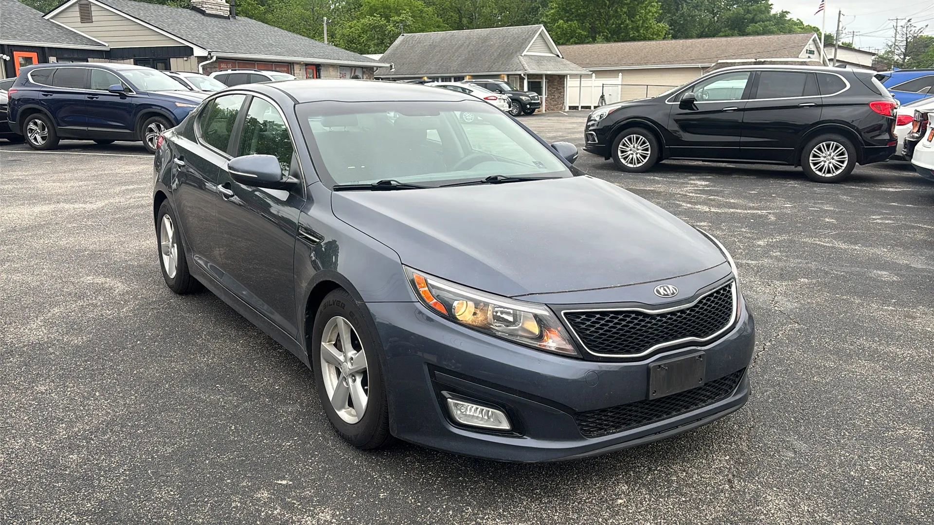 Used 2015 Kia Optima LX FWD image 7