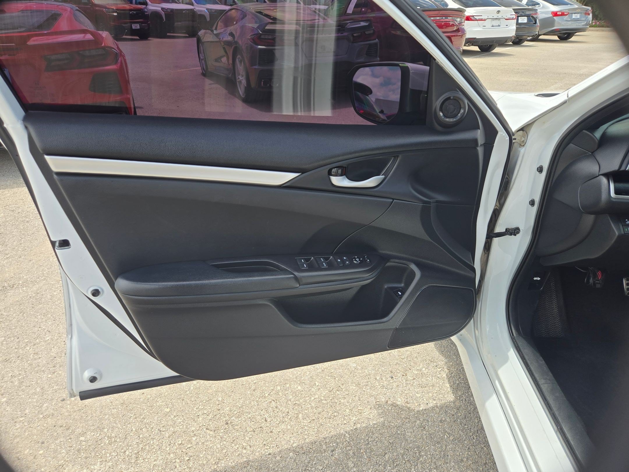 Used 2021 Honda Civic Sport image 12