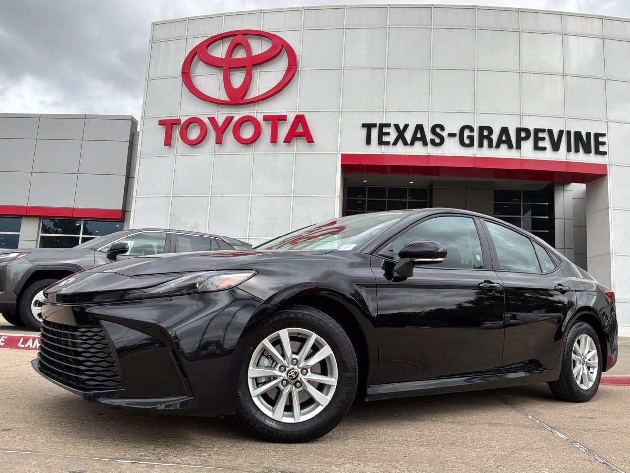 Used 2026 Toyota Camry LE FWD image 2