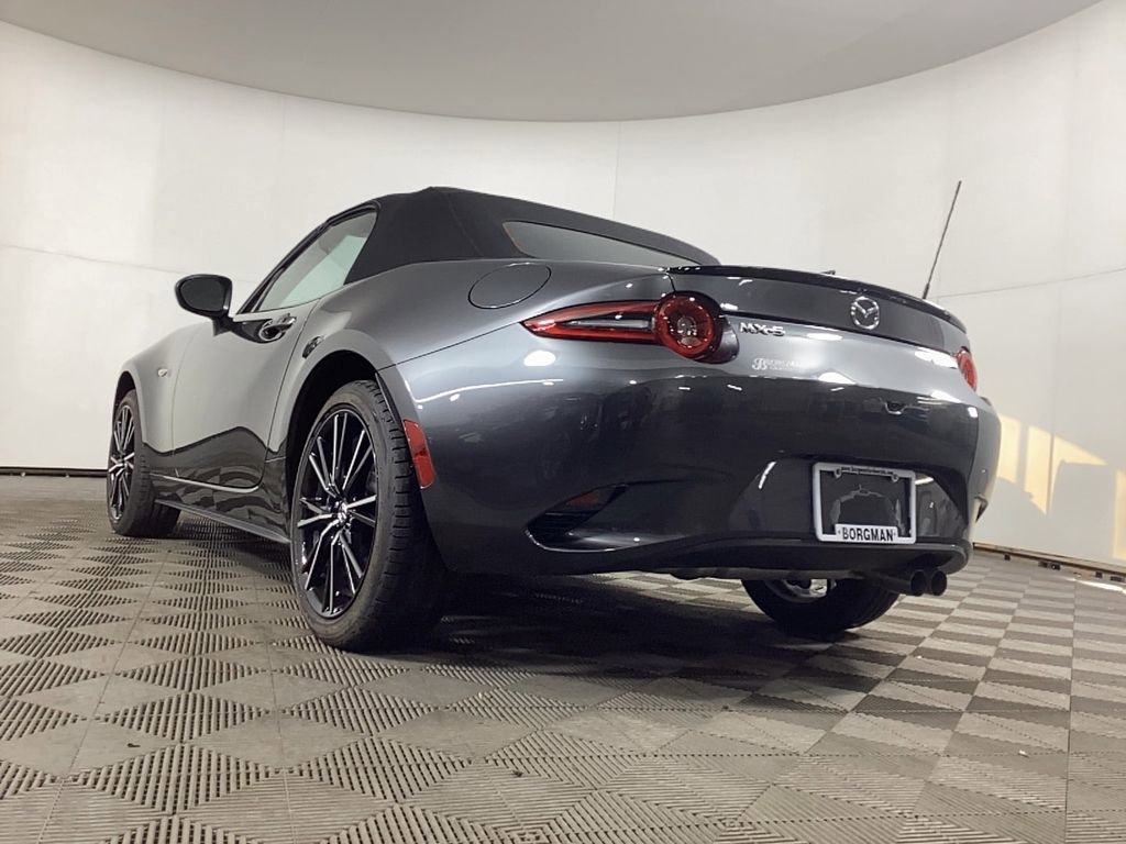 New 2025 MAZDA MX-5 Miata Grand Touring w/ Weather Package image 10