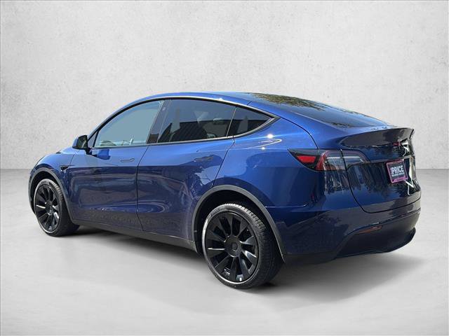 Used 2023 Tesla Model Y Long Range AWD/4WD image 7