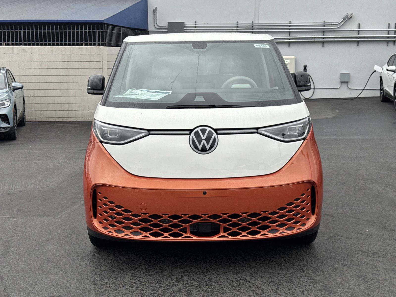 New 2025 Volkswagen ID. Buzz Pro S Plus image 2