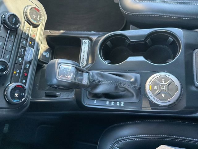 Used 2025 Ford Bronco Outer Banks image 14