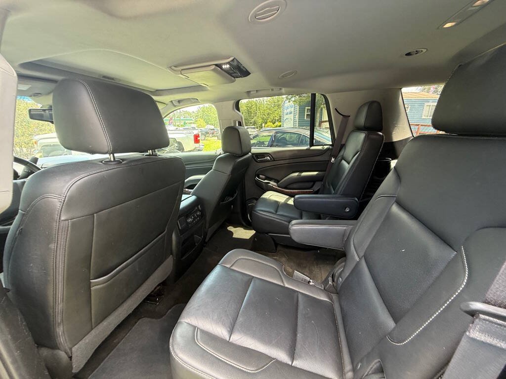 Used 2017 Chevrolet Tahoe Premier AWD/4WD image 14